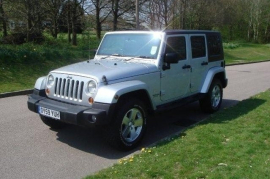 Jeep Wrangler 2.8