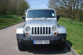 Jeep Wrangler 2.8