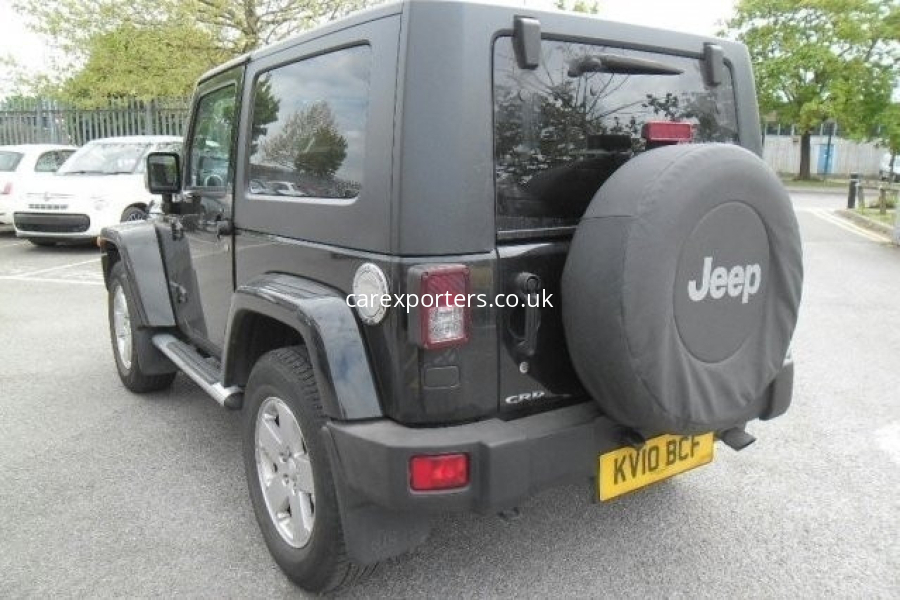 Jeep Wrangler 2.8