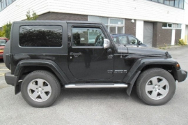 Jeep Wrangler 2.8
