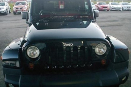 Jeep Wrangler 2.8