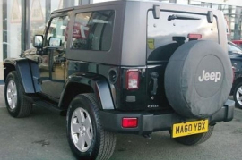 Jeep Wrangler 2.8