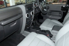 Jeep Wrangler 2.8