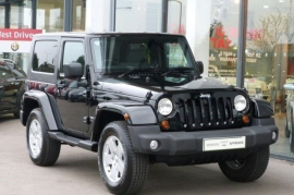Jeep Wrangler 2.8