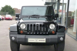 Jeep Wrangler 2.8