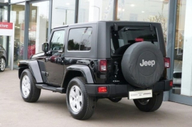 Jeep Wrangler 2.8