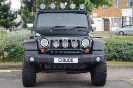 Jeep Wrangler 2.8