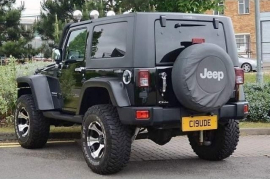 Jeep Wrangler 2.8