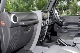 Jeep Wrangler 2.8