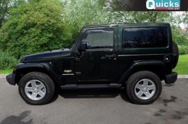 Jeep Wrangler 2.8