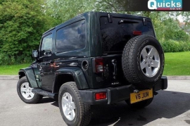 Jeep Wrangler 2.8