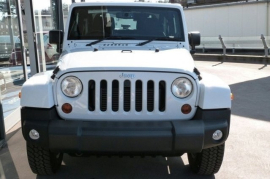 Jeep Wrangler 2.8