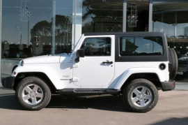Jeep Wrangler 2.8
