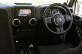 Jeep Wrangler 2.8