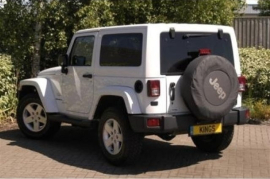 Jeep Wrangler 2.8
