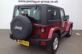 Jeep Wrangler 2.8