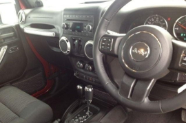 Jeep Wrangler 2.8