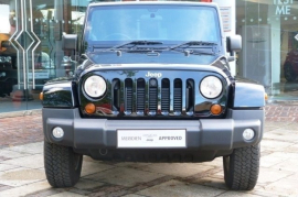 Jeep Wrangler 2.8