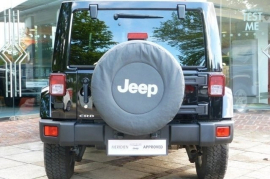 Jeep Wrangler 2.8