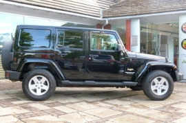 Jeep Wrangler 2.8
