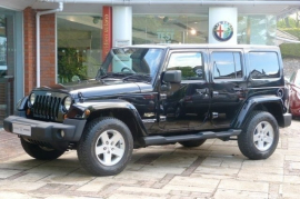 Jeep Wrangler 2.8