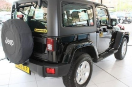 Jeep Wrangler 2.8