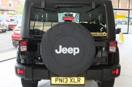 Jeep Wrangler 2.8