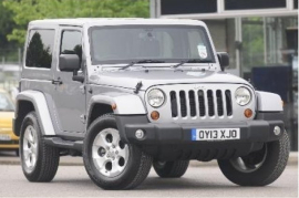 Jeep Wrangler 2.8