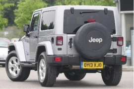 Jeep Wrangler 2.8