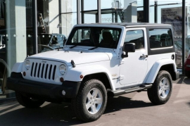 Jeep Wrangler 2.8