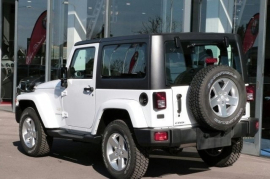 Jeep Wrangler 2.8