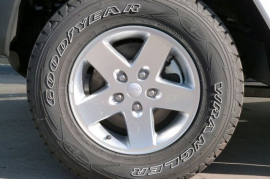 Jeep Wrangler 2.8