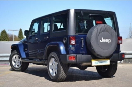 Jeep Wrangler 2.8