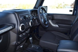 Jeep Wrangler 2.8