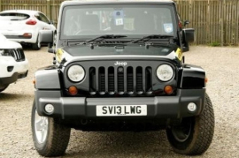 Jeep Wrangler 2.8