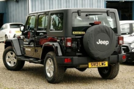 Jeep Wrangler 2.8
