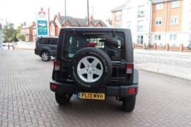 Jeep Wrangler 2.8