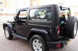 Jeep Wrangler 2.8