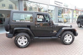 Jeep Wrangler 2.8