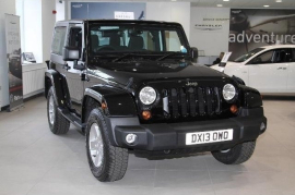 Jeep Wrangler 2.8