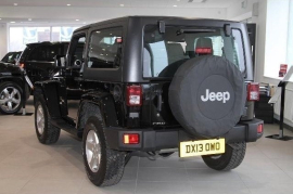 Jeep Wrangler 2.8