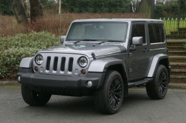 Jeep Wrangler 2.8