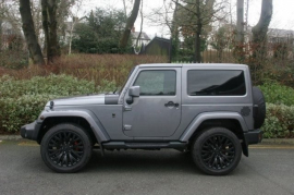 Jeep Wrangler 2.8