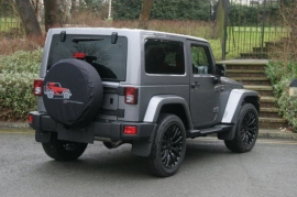 Jeep Wrangler 2.8