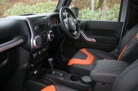 Jeep Wrangler 2.8