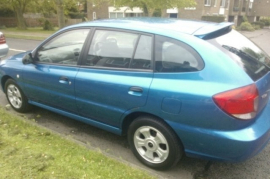 KIA RIO 1.3