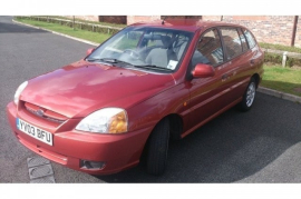 KIA RIO 1.3
