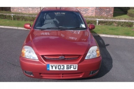 KIA RIO 1.3