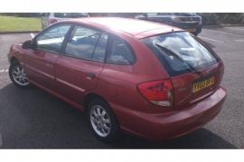 KIA RIO 1.3