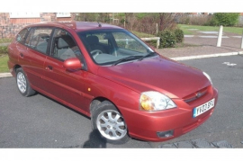 KIA RIO 1.3